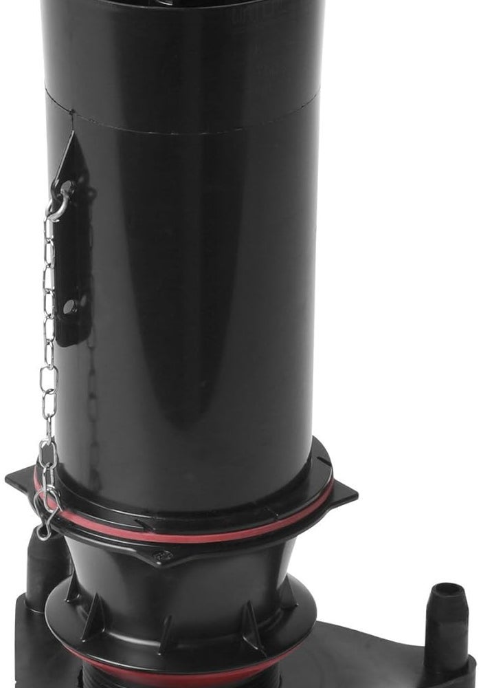 Kohler طقم صمام تدفق KOHLER K-1117210، 1.28، أسود - Image 1