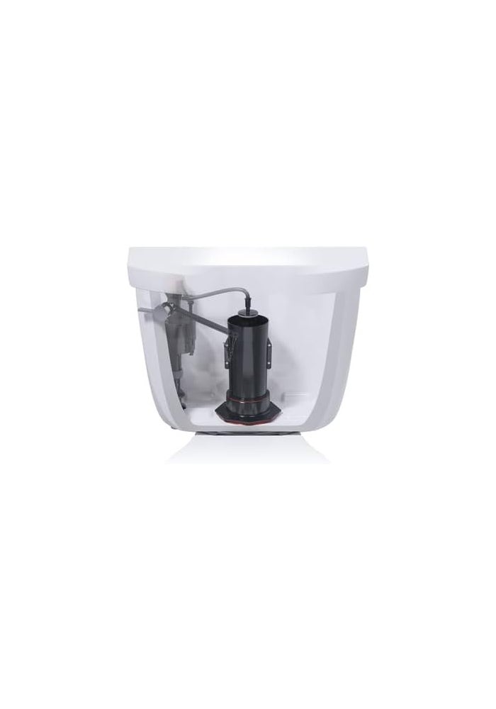 Kohler طقم صمام تدفق KOHLER K-1117210، 1.28، أسود - Image 2