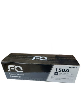 Compatible Toner Cartridge W1500A (150A) Compatible with HP LaserJet M111 / MFP M141 - pzsku/ZD1B48F70F5D985C754BBZ/45/_/1725652595/a427e588-5907-41b1-98f3-196d849aa4a9