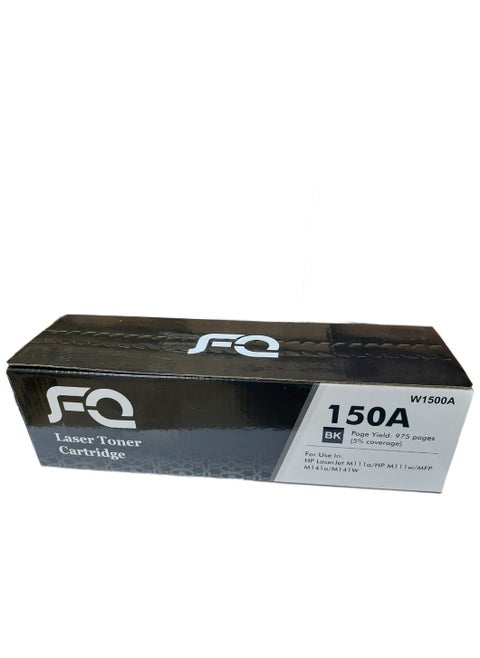 Compatible Toner Cartridge W1500A (150A) Compatible with HP LaserJet M111 / MFP M141