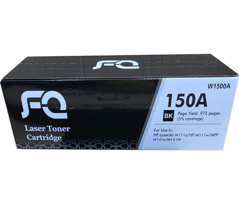 Compatible Toner Cartridge W1500A (150A) Compatible with HP LaserJet M111 / MFP M141 - Image 4