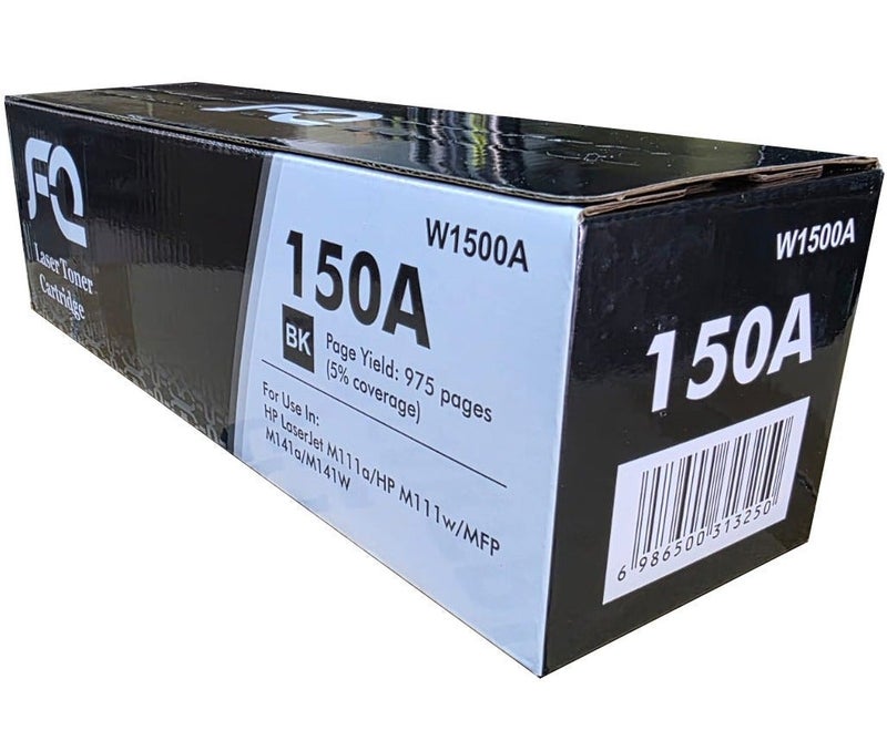 Compatible Toner Cartridge W1500A (150A) Compatible with HP LaserJet M111 / MFP M141 - Image 2