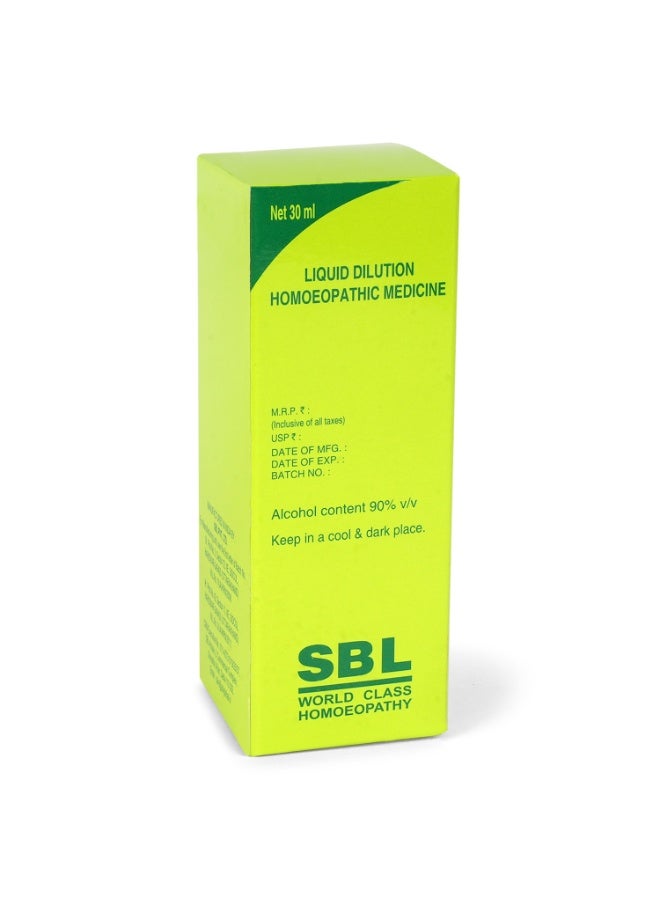 SBL Sulphur 200c Dilution 30ml - Image 2