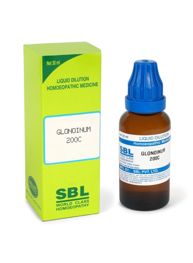 SBL Sulphur 200c Dilution 30ml - Image 1