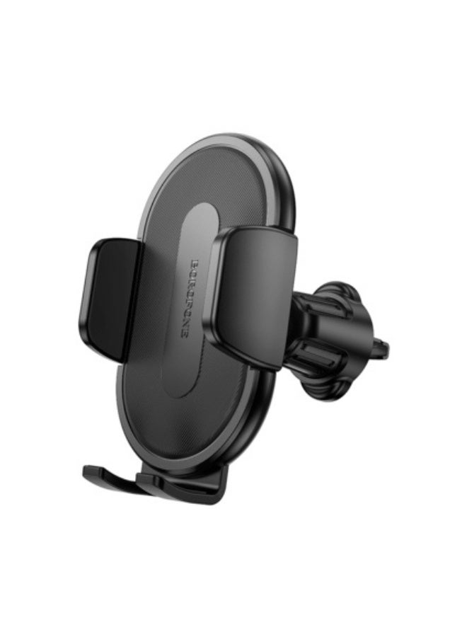بوروفون Borofone Car holder BH133 Rio to air vent black - Image 1