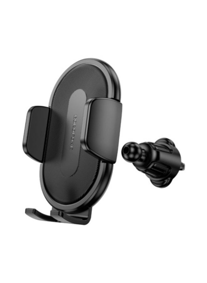 بوروفون Borofone Car holder BH133 Rio to air vent black - Image 3