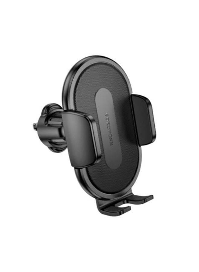بوروفون Borofone Car holder BH133 Rio to air vent black - Image 4