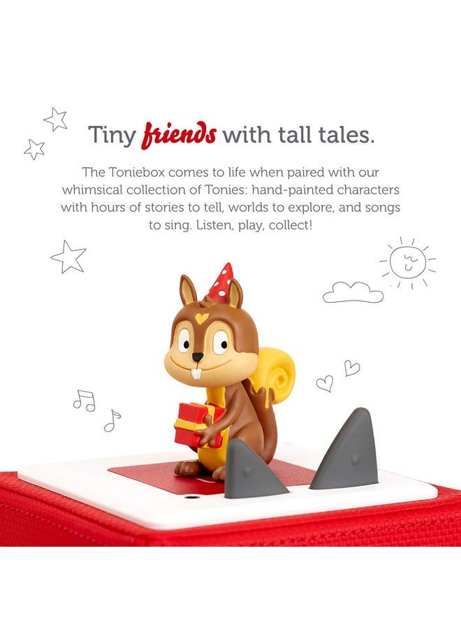 Tonies Celebration Songs Audio Play Character  - Image 4