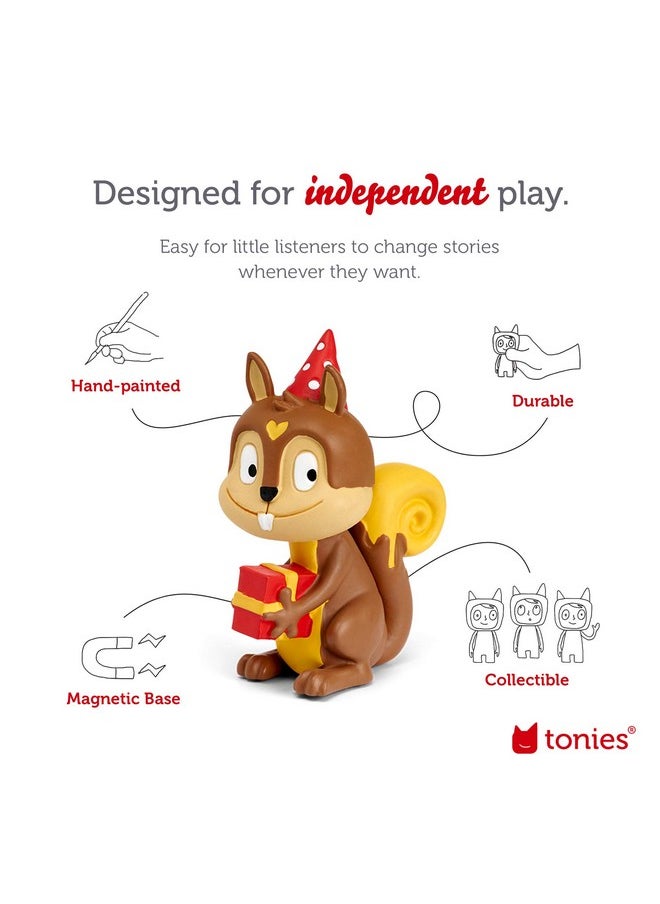 Tonies Celebration Songs Audio Play Character  - Image 2