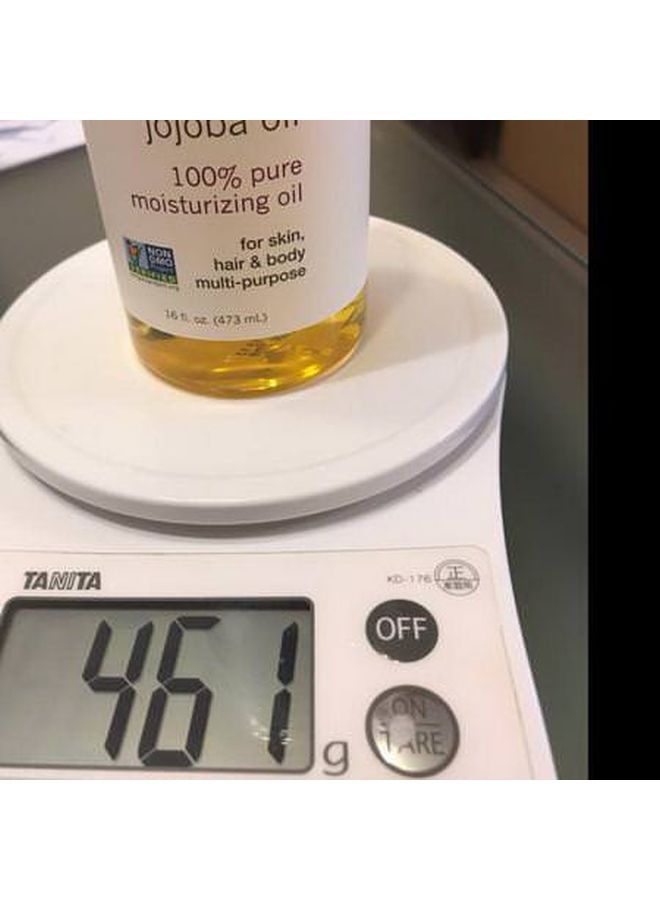 ناو فودز زيت الجوجوبا المرطب - Image 3