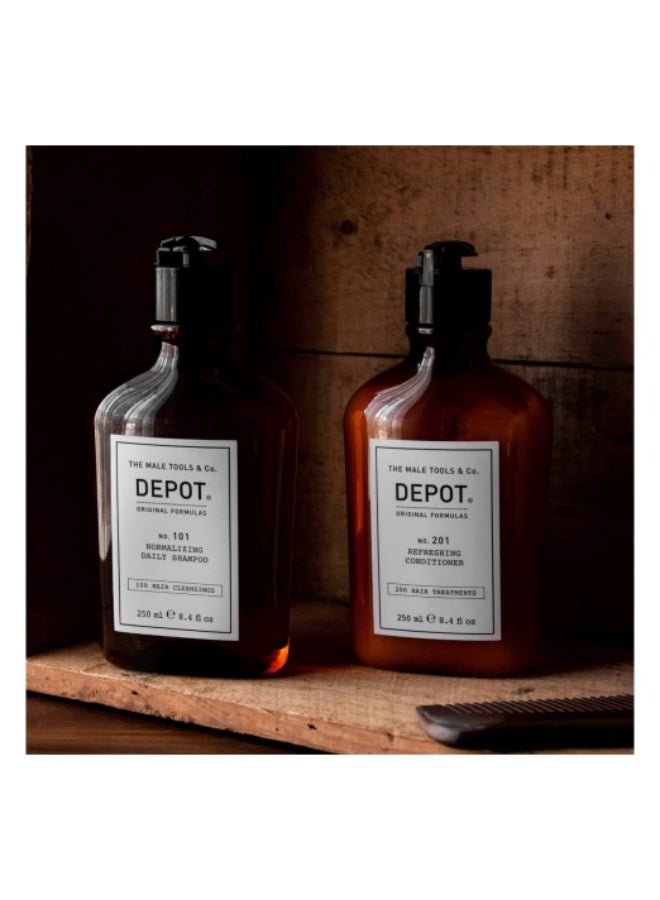 Depot Nº101 Normalizing Daily Shampoo 250ml - Image 4