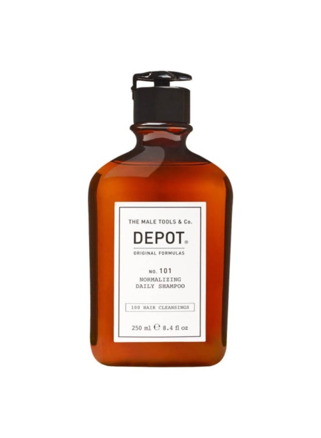 Depot Nº101 Normalizing Daily Shampoo 250ml - Image 1