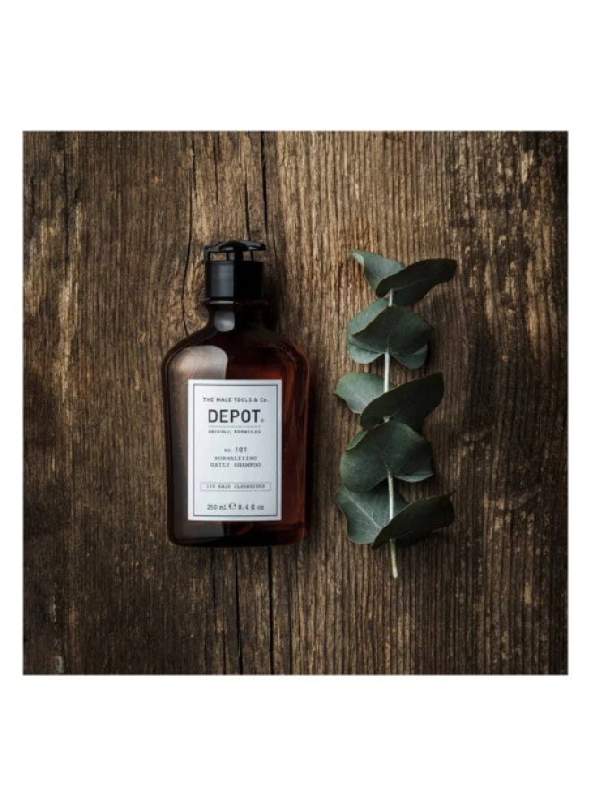 Depot Nº101 Normalizing Daily Shampoo 250ml - Image 2