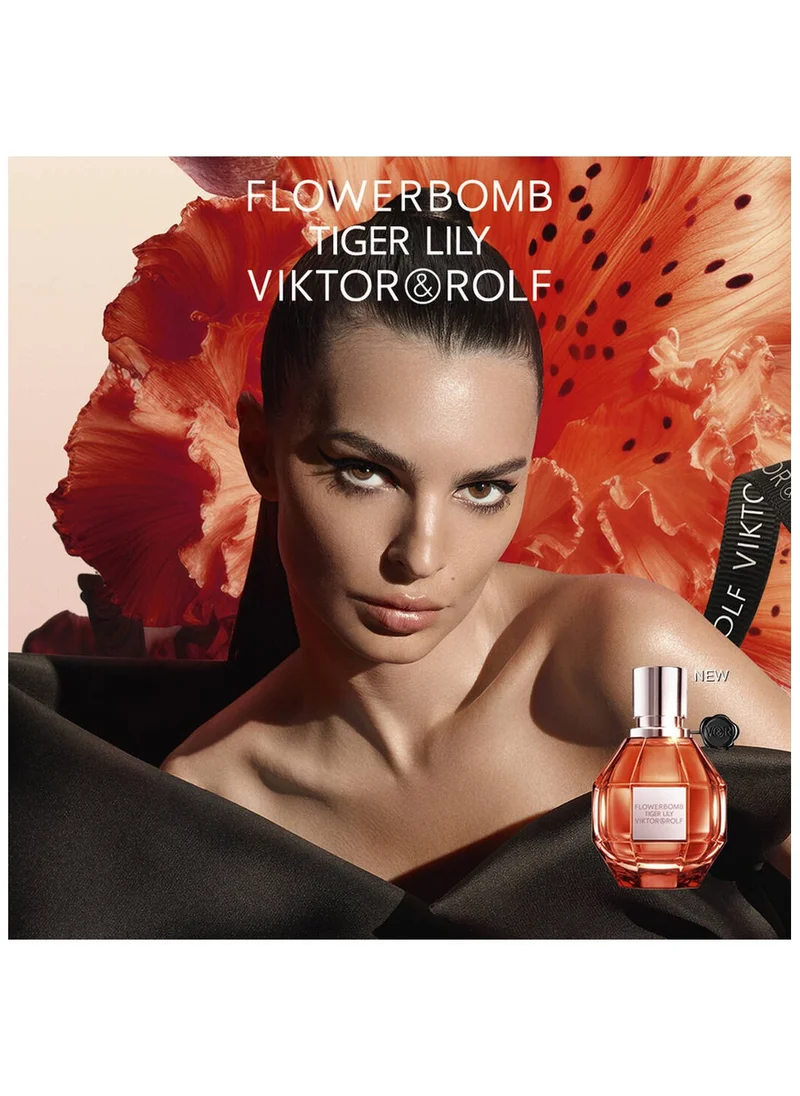 VIKTOR & ROLF Flower Bomb Tiger Lily Edp 50Ml