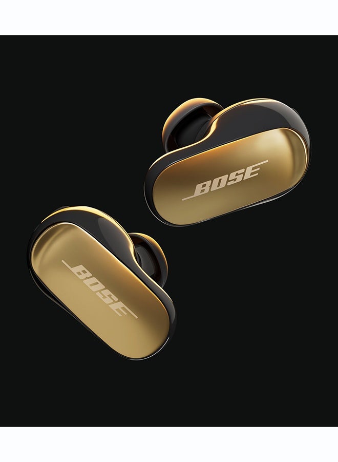 Bose QuietComfort Ultra Earbuds (2nd Gen) Desert Gold - Image 5