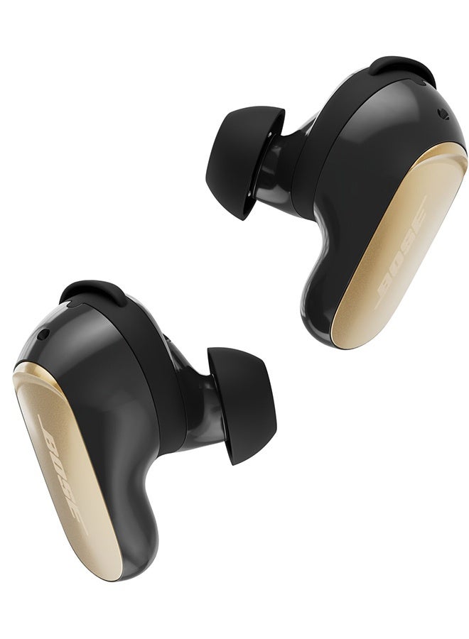 Bose QuietComfort Ultra Earbuds (2nd Gen) Desert Gold - Image 3