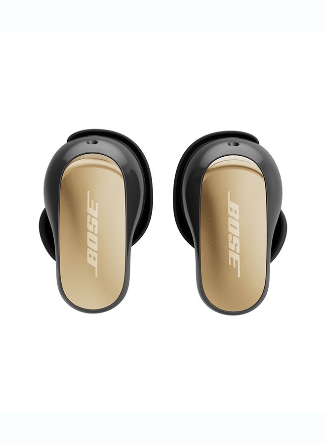 Bose QuietComfort Ultra Earbuds (2nd Gen) Desert Gold - Image 1