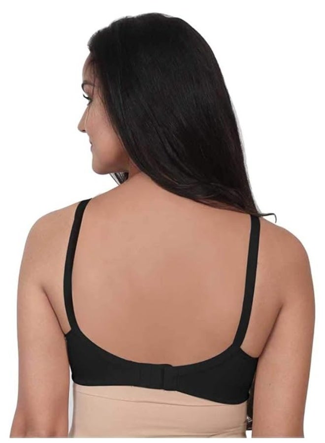 Mee Mee Women's Non Padded Wire Free Maternity Bra - Image 3