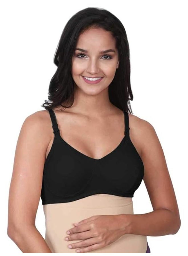Mee Mee Women's Non Padded Wire Free Maternity Bra - Image 1