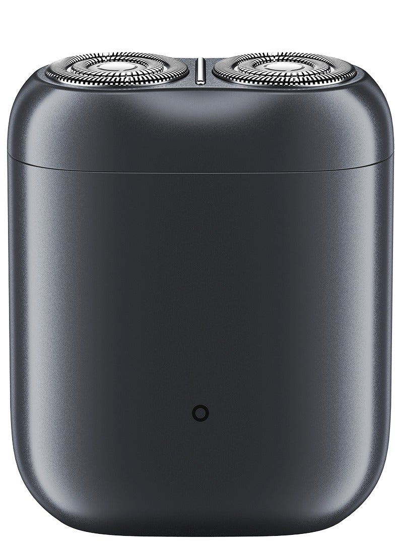 Xiaomi S200 Electric Shaver,Smart Sensor,IPX7 Waterproof,Type-C Charging-Black - Image 1
