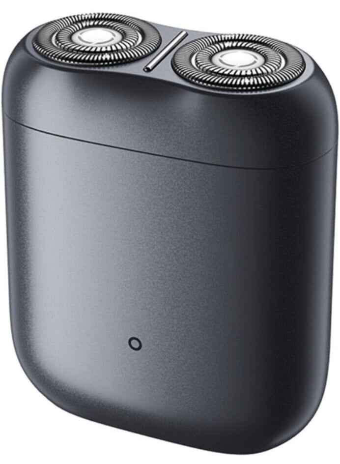 Xiaomi S200 Electric Shaver,Smart Sensor,IPX7 Waterproof,Type-C Charging-Black - Image 2