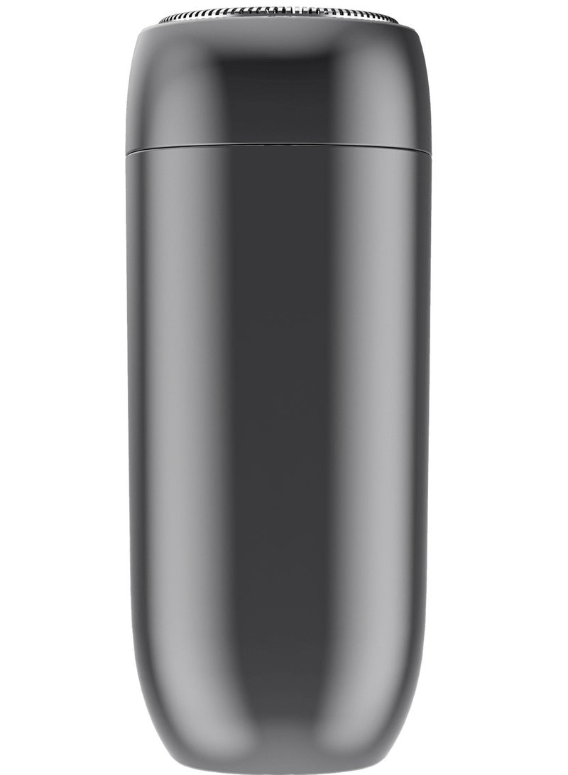 Xiaomi S200 Electric Shaver,Smart Sensor,IPX7 Waterproof,Type-C Charging-Black - Image 3