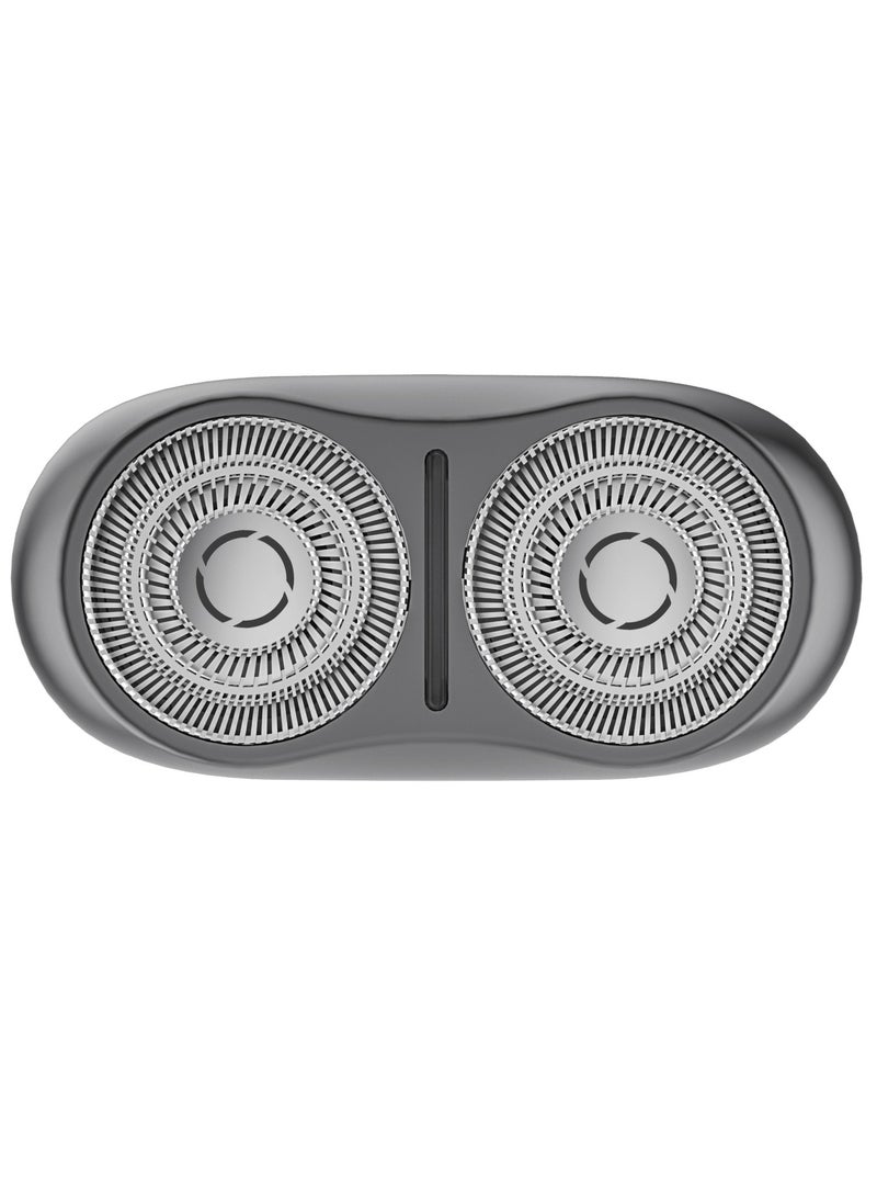Xiaomi S200 Electric Shaver,Smart Sensor,IPX7 Waterproof,Type-C Charging-Black - Image 5