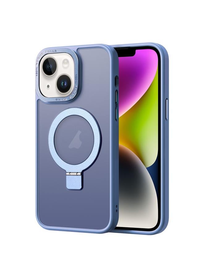 اس-توب جراب هاتف iPhone 14 Skin Feel MagSafe حامل مغناطيسي - Image 1