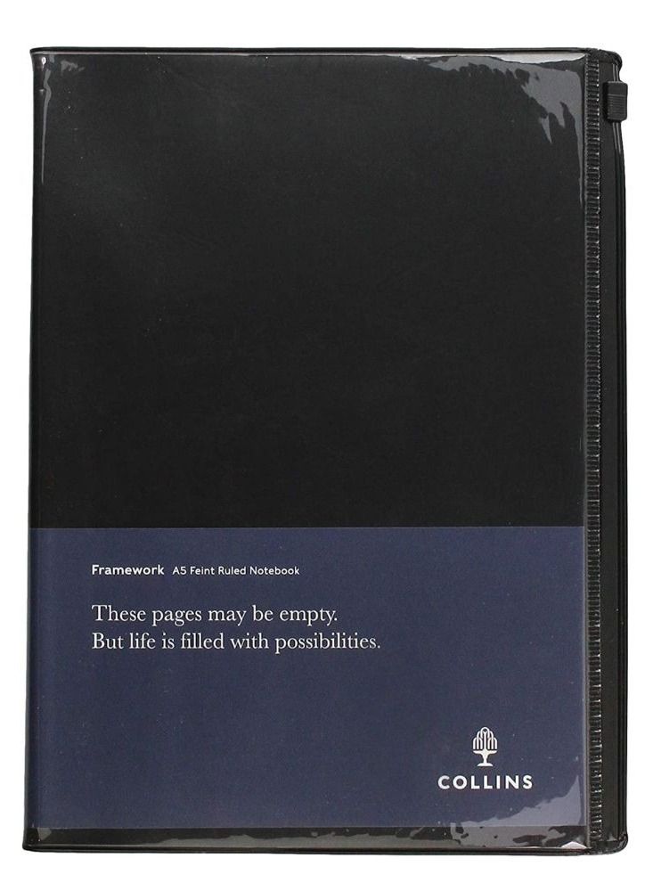 كولينز دفتر إطار كولينز - Image 1