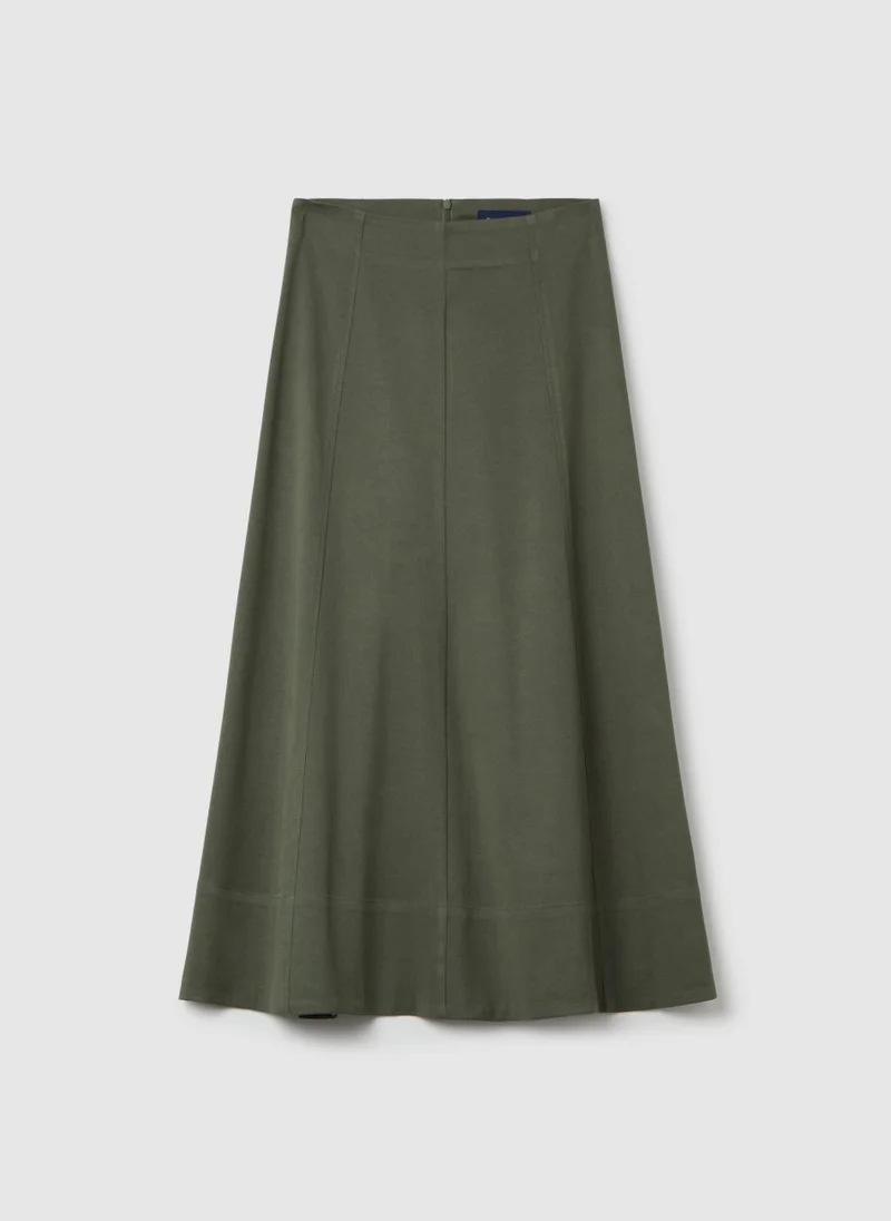 Ovs Full Midi Skirt