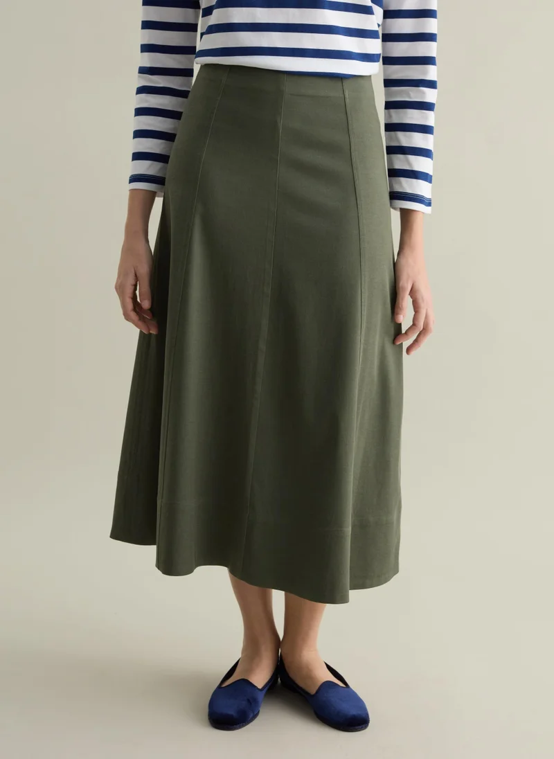 او في اس Dark Green