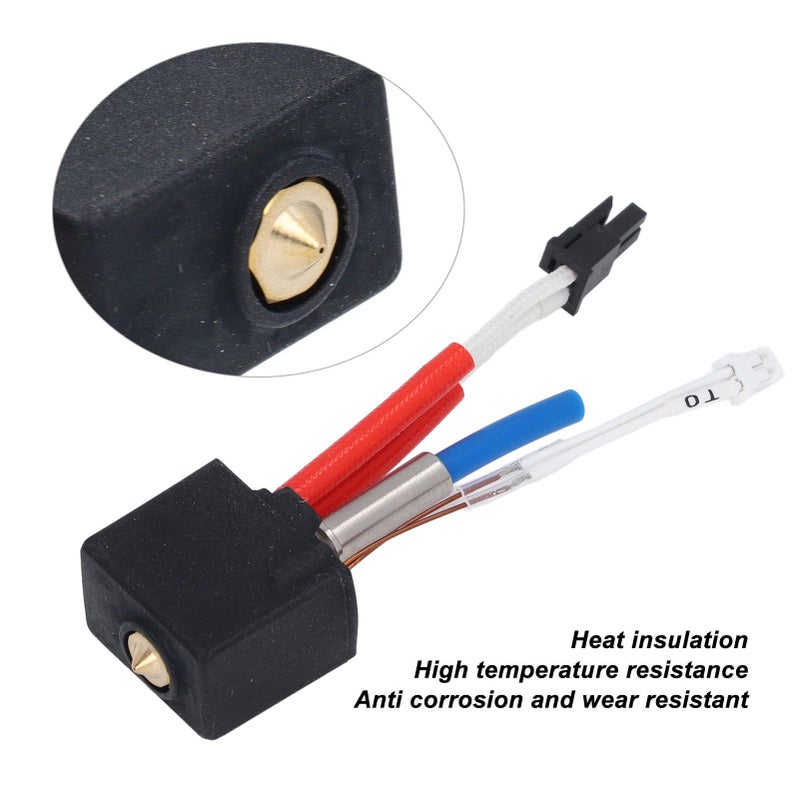 3D Printer Hotend Kit Even Heating Extruder For Kobra 2 2 Neo Pro Plus - Image 4