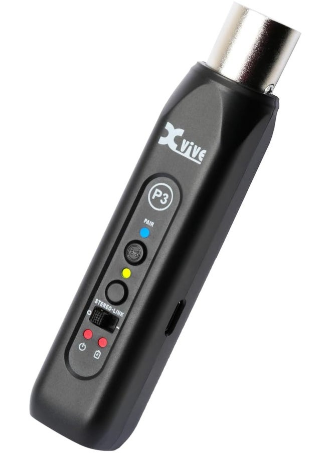 Xvive - XVive P3 Bluetooth Audio Receiver - Image 1