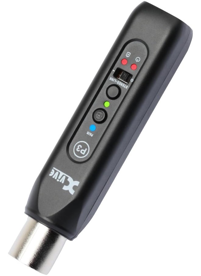 Xvive - XVive P3 Bluetooth Audio Receiver - Image 1