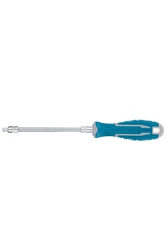 TOTAL Total 12PCS Flexible Shaft Screwdriver Set – Versatile Tool for Tight Spaces & DIY Projects with Adaptor and Multiple Bits  - Image 4