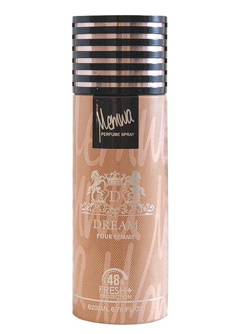 ميموا معطر بخاخ للجسم  - Image 1