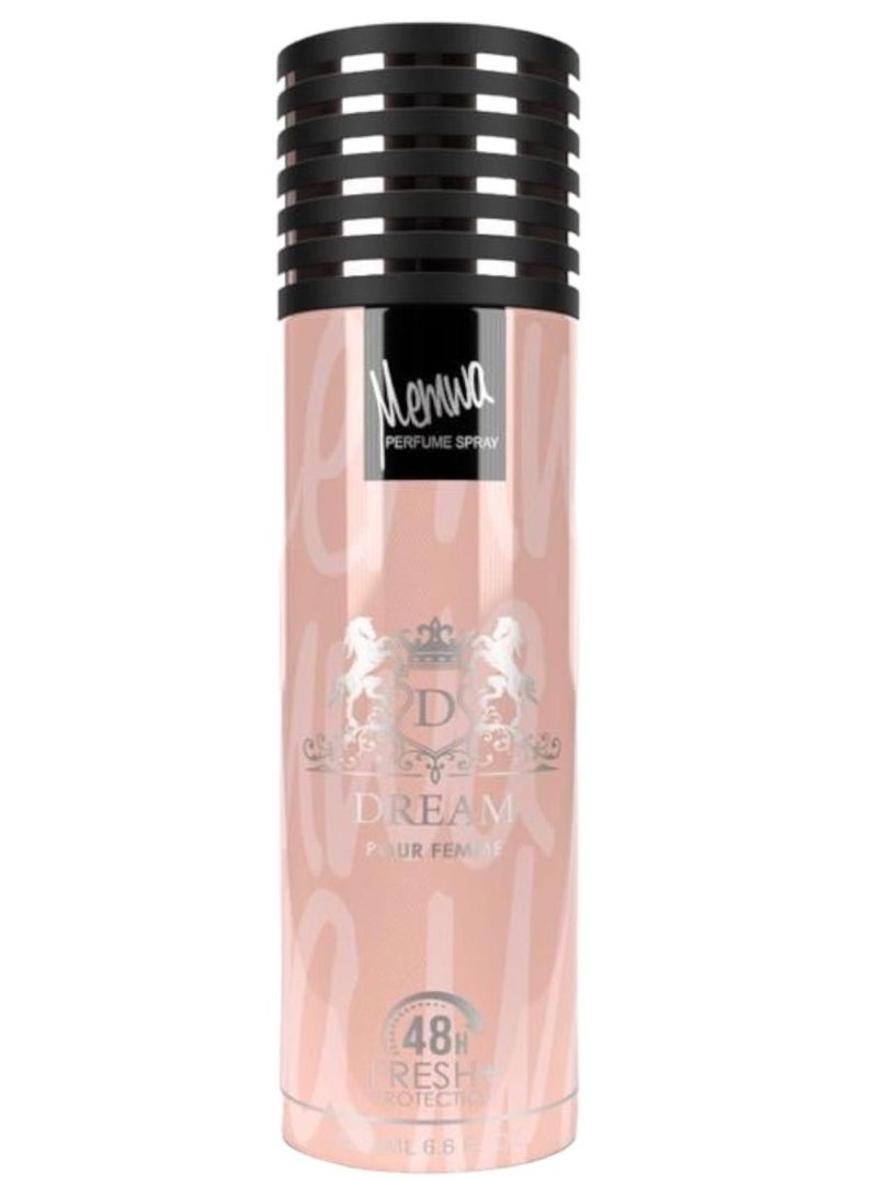 ميموا معطر بخاخ للجسم  - Image 2