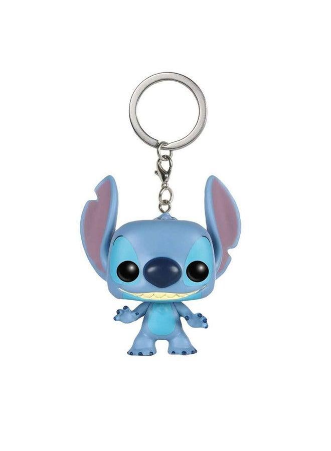 Pop! Lilo And Stitch Pop Figure Toy Keychain 4cm - Image 1