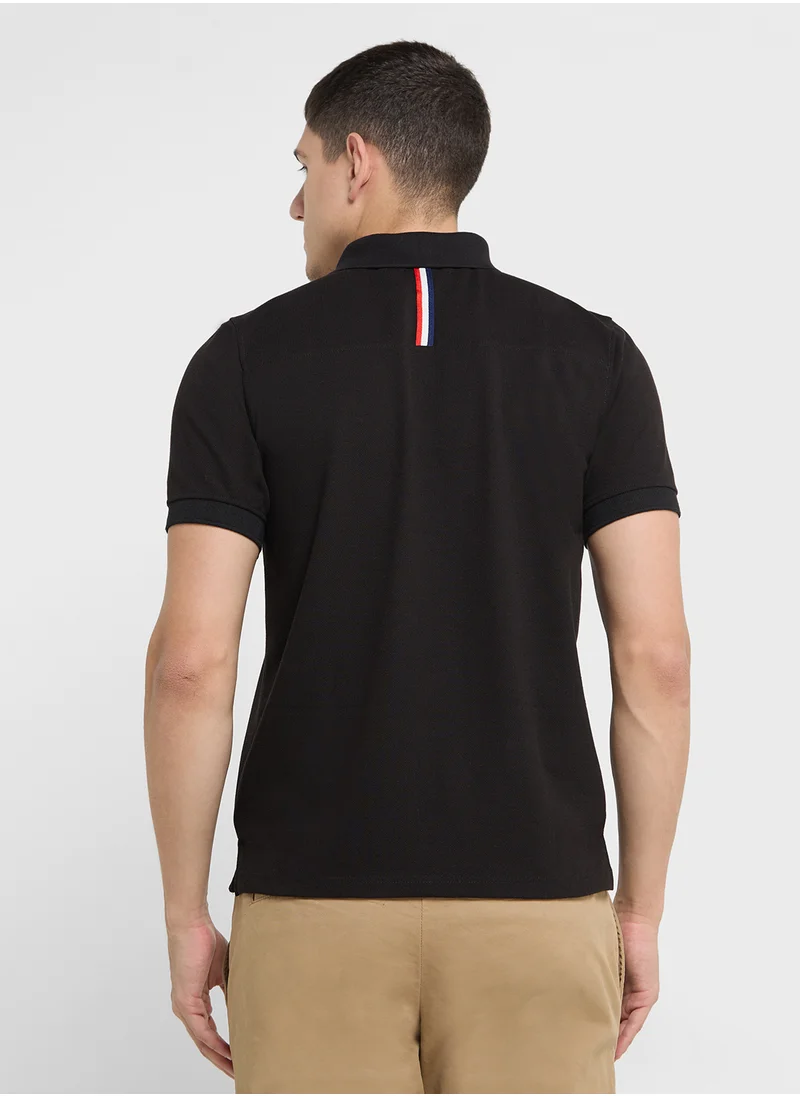 Robert Wood Essential Polo Shirts