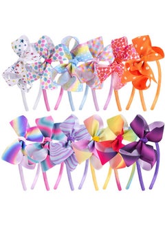 12 Pieces Headbands For Girls With Grosgrain Ribbon Boutique Headbands - pzsku/ZD1B5A44C6D92EC11A554Z/45/_/1735567220/bcee9146-5a11-4420-83ce-69a9ff32461b