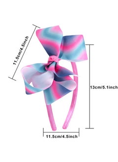 12 Pieces Headbands For Girls With Grosgrain Ribbon Boutique Headbands - pzsku/ZD1B5A44C6D92EC11A554Z/45/_/1735567272/0c97798c-9281-4b97-9079-edeefd6ffd22