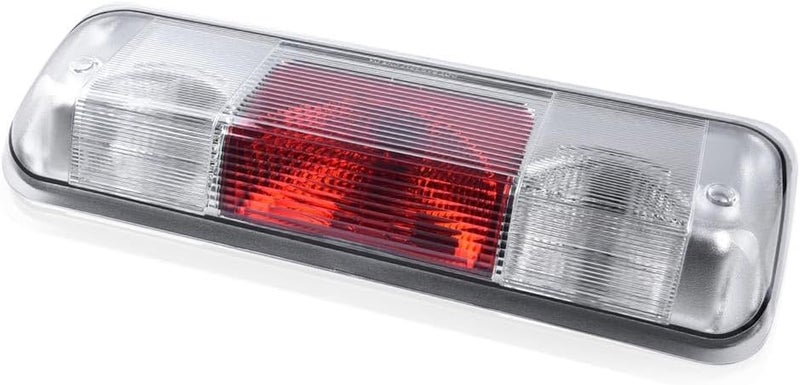 CHEDA New 3rd Third Brake Lamp Light Assembly Compatible with Ford F150 2004 2005 2006 2007 2008 Bulbs Included - Image 1