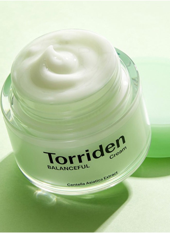 Torriden BALANCEFUL Cica Cream 80ml