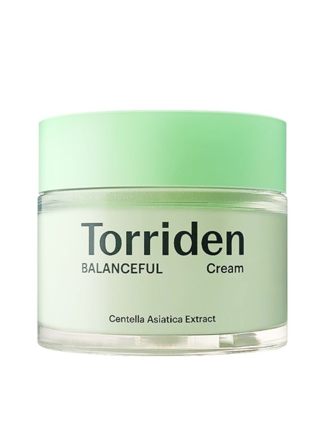 Torriden BALANCEFUL Cica Cream 80ml