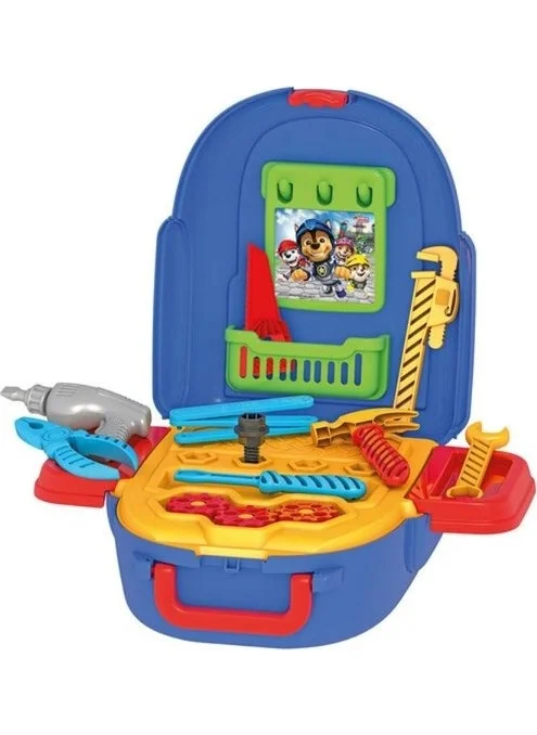 ديدي PAW PATROL REPAIR SET BACKPACK
