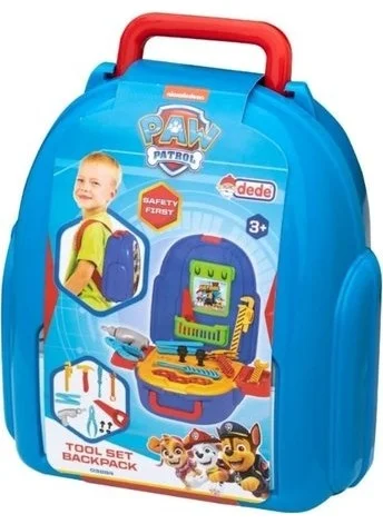 ديدي PAW PATROL REPAIR SET BACKPACK