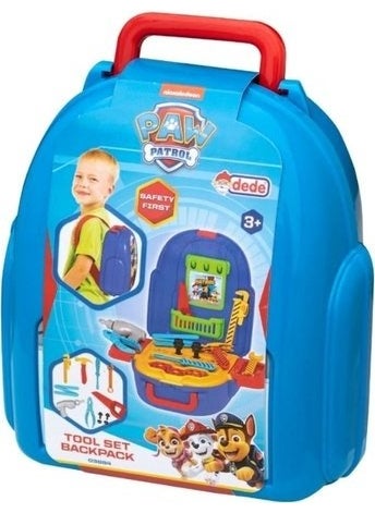 dede PAW PATROL REPAIR SET BACKPACK  - Image 2