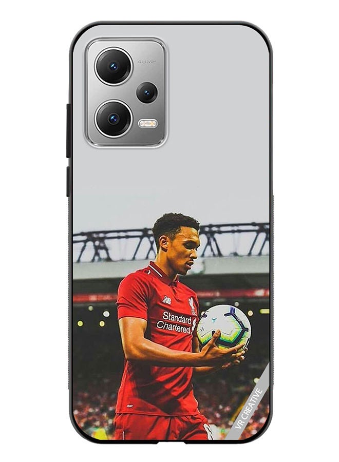 VR CREATIVE Protective Case Cover For Xiaomi Redmi Note 12 Arnold Design Multicolour - Image 1