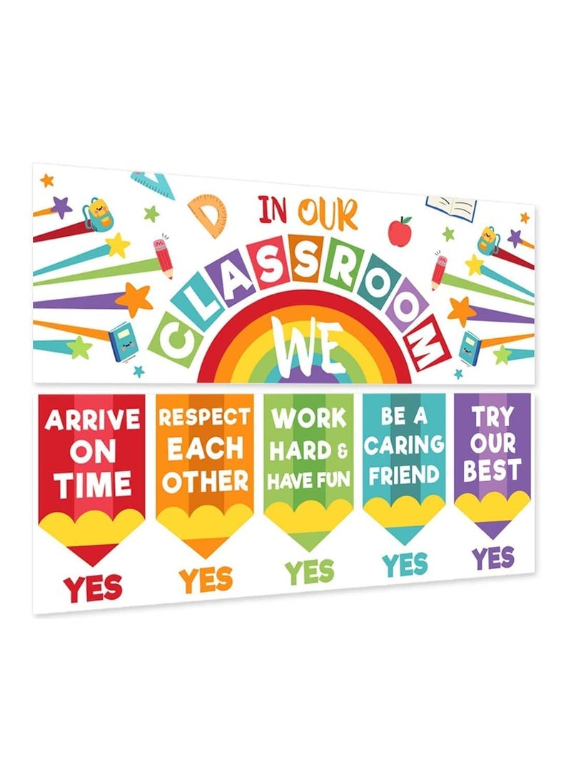 2 POSTER FOR SCHOOL CLASS DECORATING  - Image 2