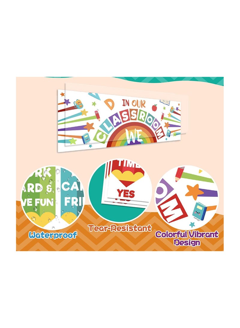 2 POSTER FOR SCHOOL CLASS DECORATING  - Image 3